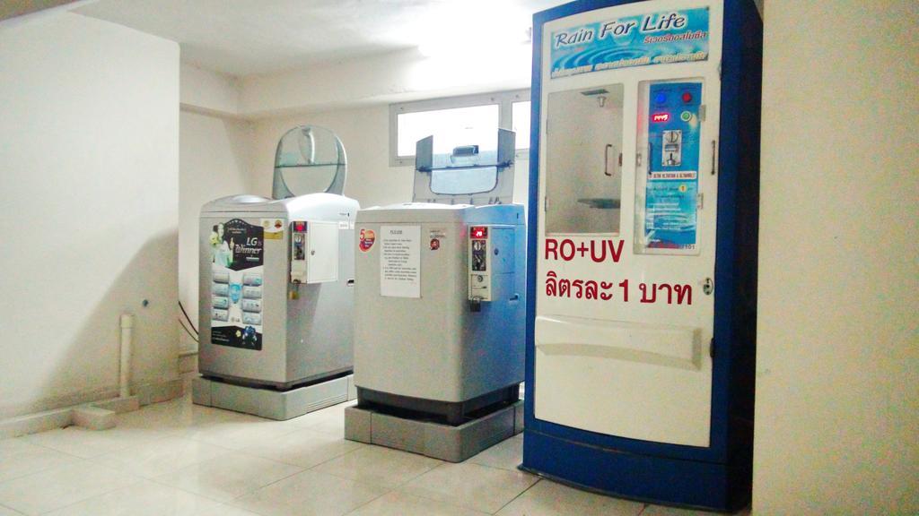 מלון Bang Bo Larrivee מראה חיצוני תמונה
